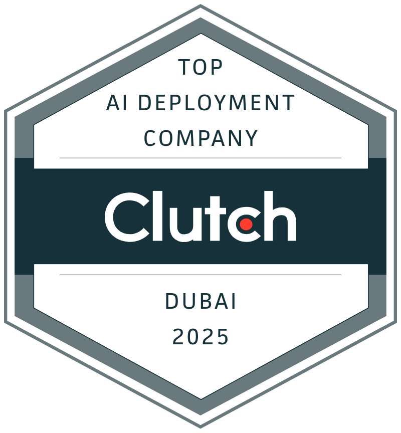 Top AI Deployment Company, Dubai 2025