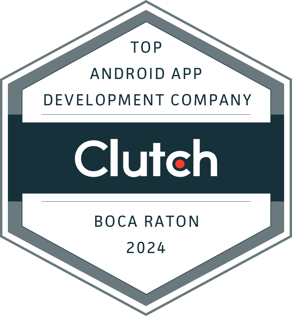 Top Android App Development Company, Boca Raton 2024